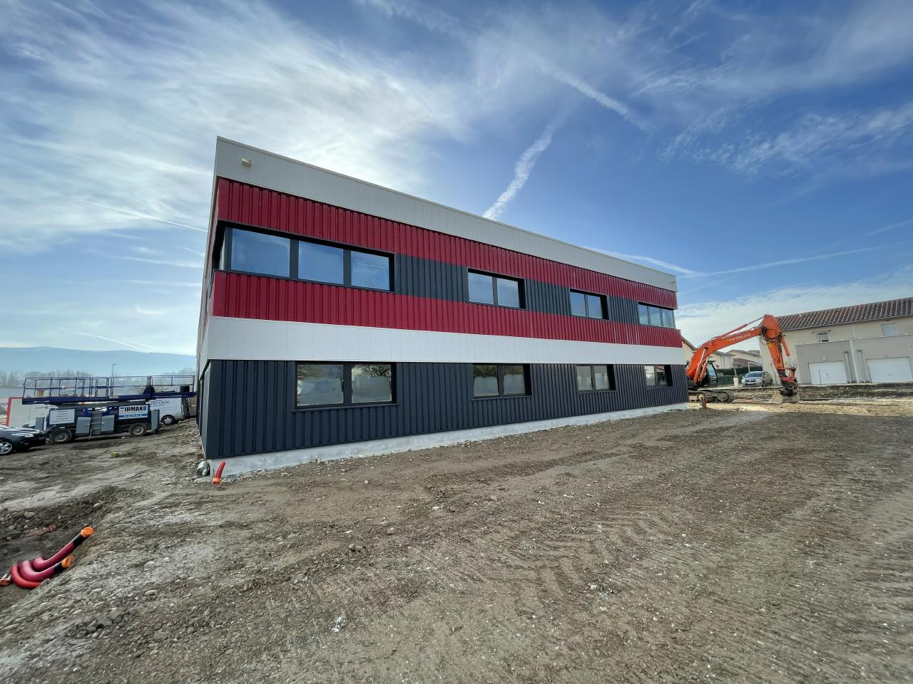 Local d'activité Rumilly 182m² Location local d'activité Rumilly Haute-Savoie OLACT2317814 7
